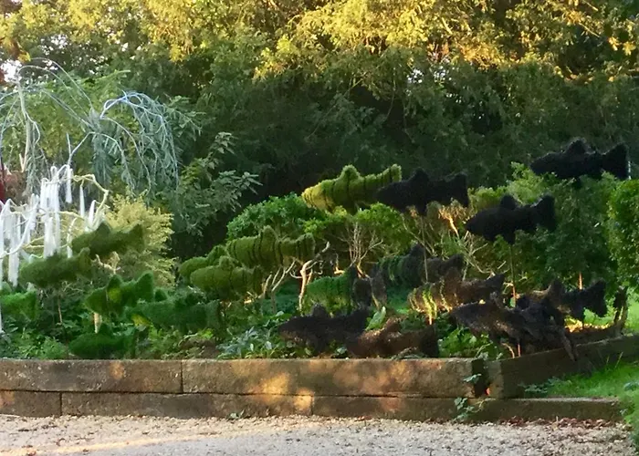 Unique Artists Studio With A Private Garden.