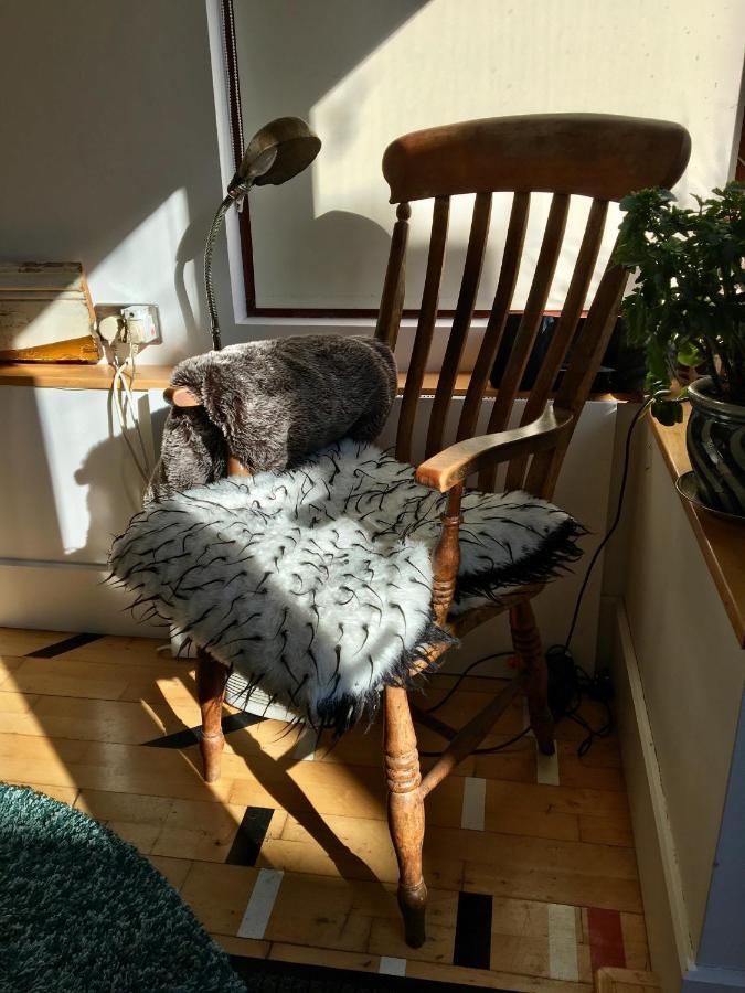 Apartment Unique Artists With A Private Garden.
