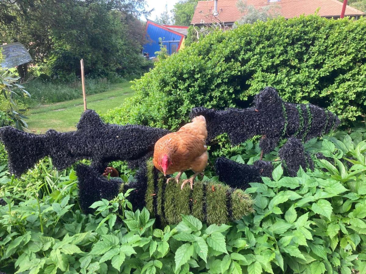 Apartment Unique Artists With A Private Garden. *